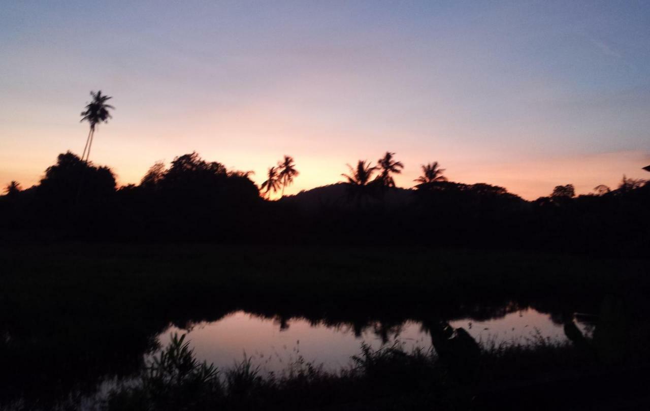 Tanabendang Banglos Pantai Cenang  Exteriér fotografie