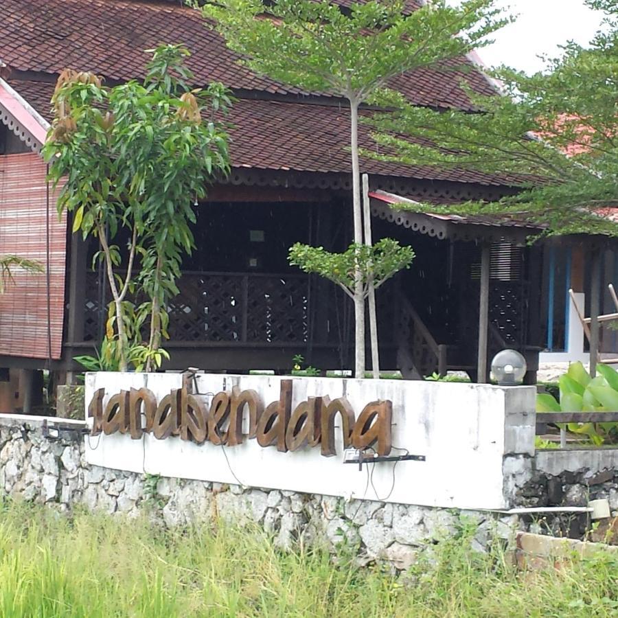 Tanabendang Banglos Pantai Cenang  Exteriér fotografie